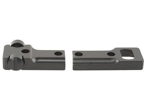 Leupold 2-Piece Standard Steel Base - Winchester 70 Reversible Front & Rear (RVF/R) Matte Black