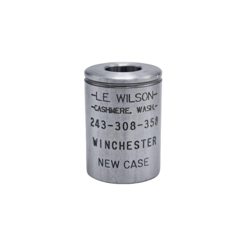 L.E. Wilson New Case Rifle Case Holder 264/300/338 Win Mag/308 Norma Mag/358 Norma Mag/7mm/8mm Rem Mag/458 Win Mag/7mm STW