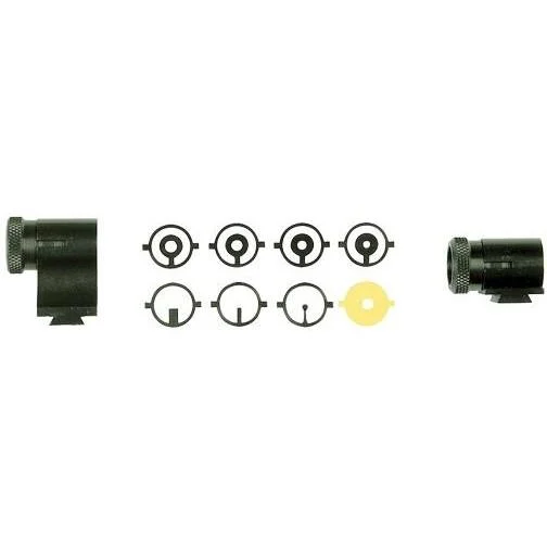 Lyman Series 17A Target Front Sights .494