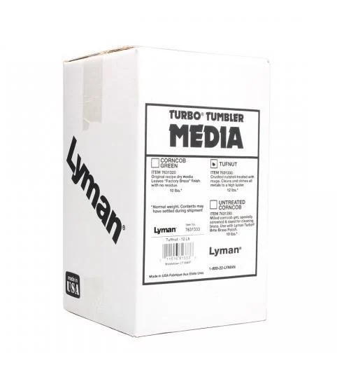 Lyman Turbo Tufnut Media