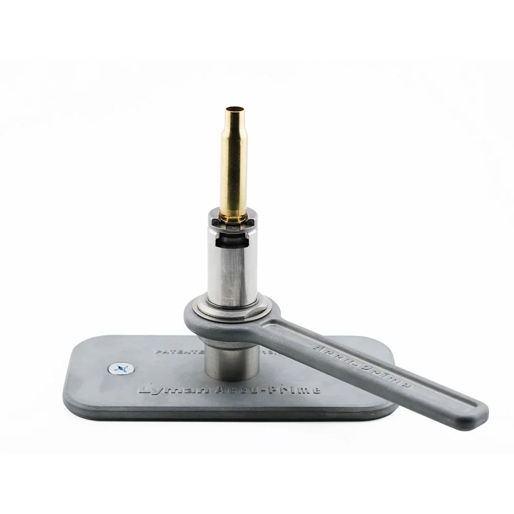 Lyman Accu-Prime Manual Bench Priming Tool
