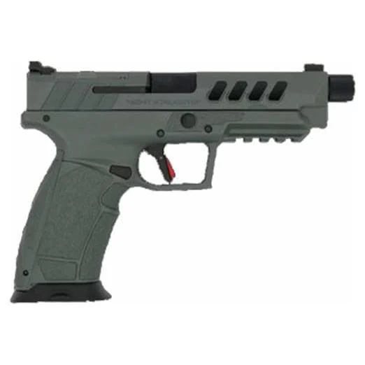 Tisas PX-9 Night Stalker Handgun 9mm Luger 18&20rd Magazines 5.1" Barrel
