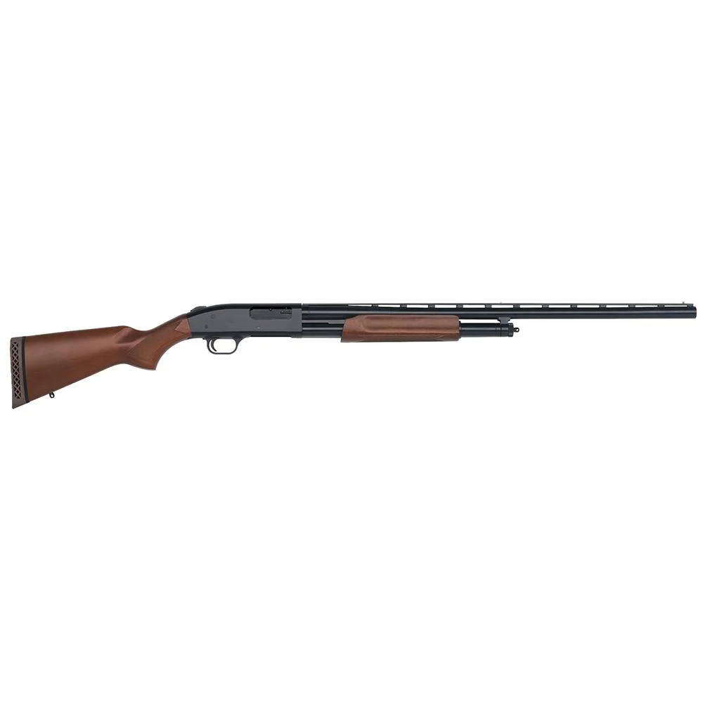 Mossberg 500 Hunting All Purpose Field Shotgun 12 ga 3" Chamber 5rd Magazine 28" Barrel Wood