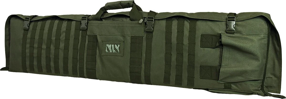 NcStar VISM Rifle Case/Shooting Mat - Green