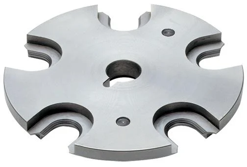 Hornady Lock-N-Load AP Progressive Press Shellplate #4 AP & PROJ