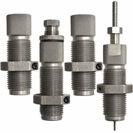 Hornady Custom Grade Series V 4-Die Rifle Set .350 Legend .355"