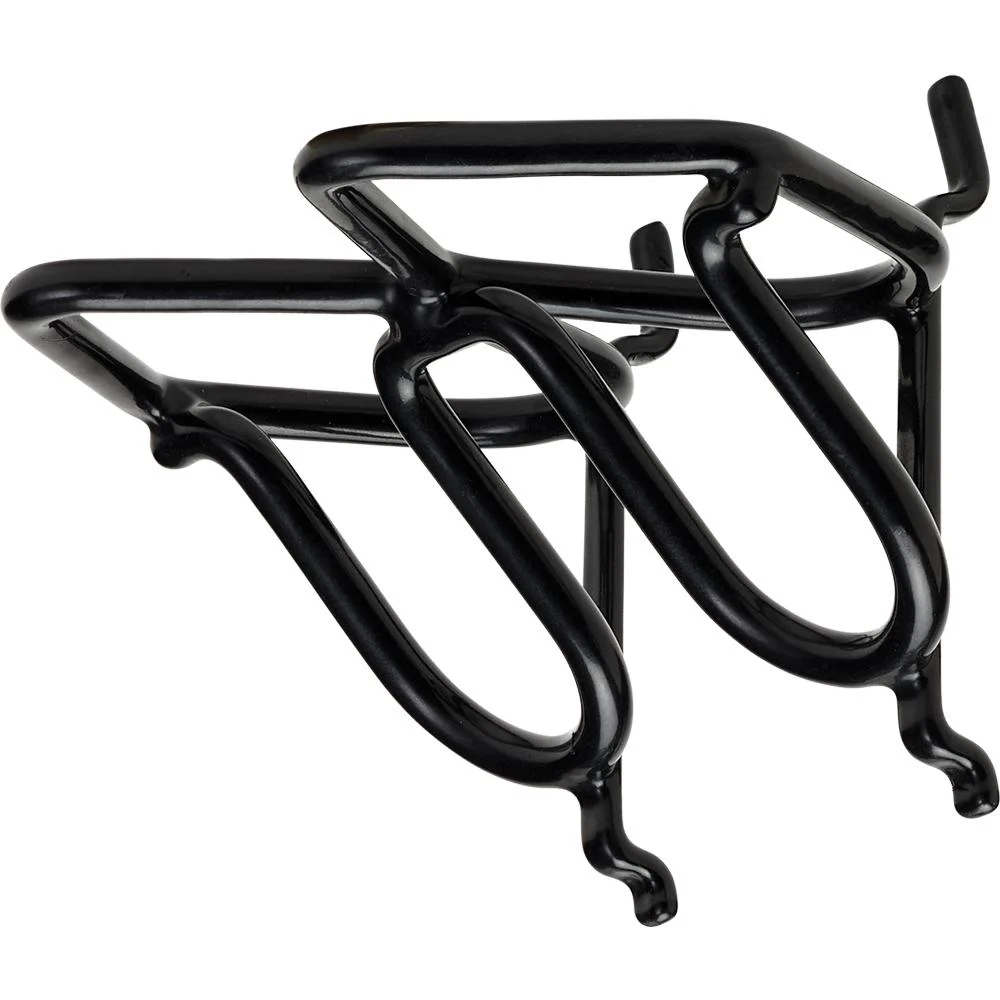 Hornady 2 Gun Rack Black