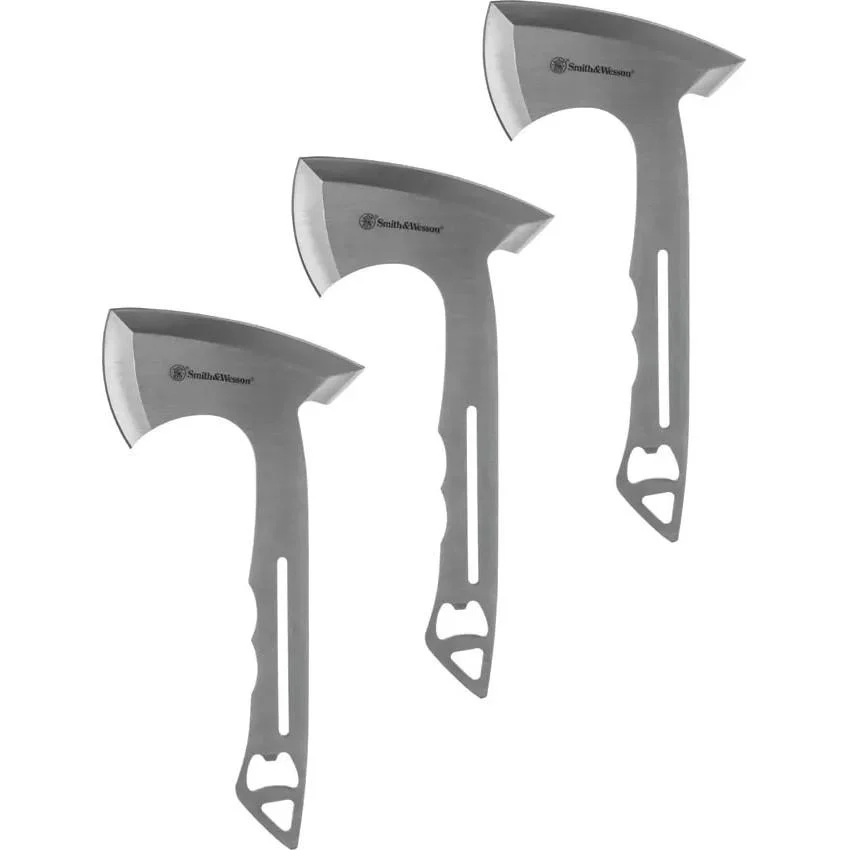 Smith & Wesson Hawkeye Throwing Axes 3/ct