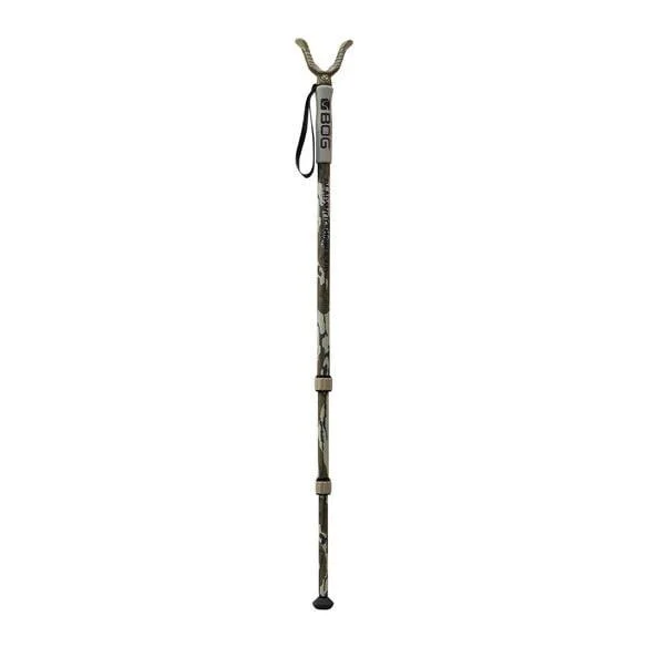 BOG Camo DeadShot Monopod - Mossy Oak Bottomland