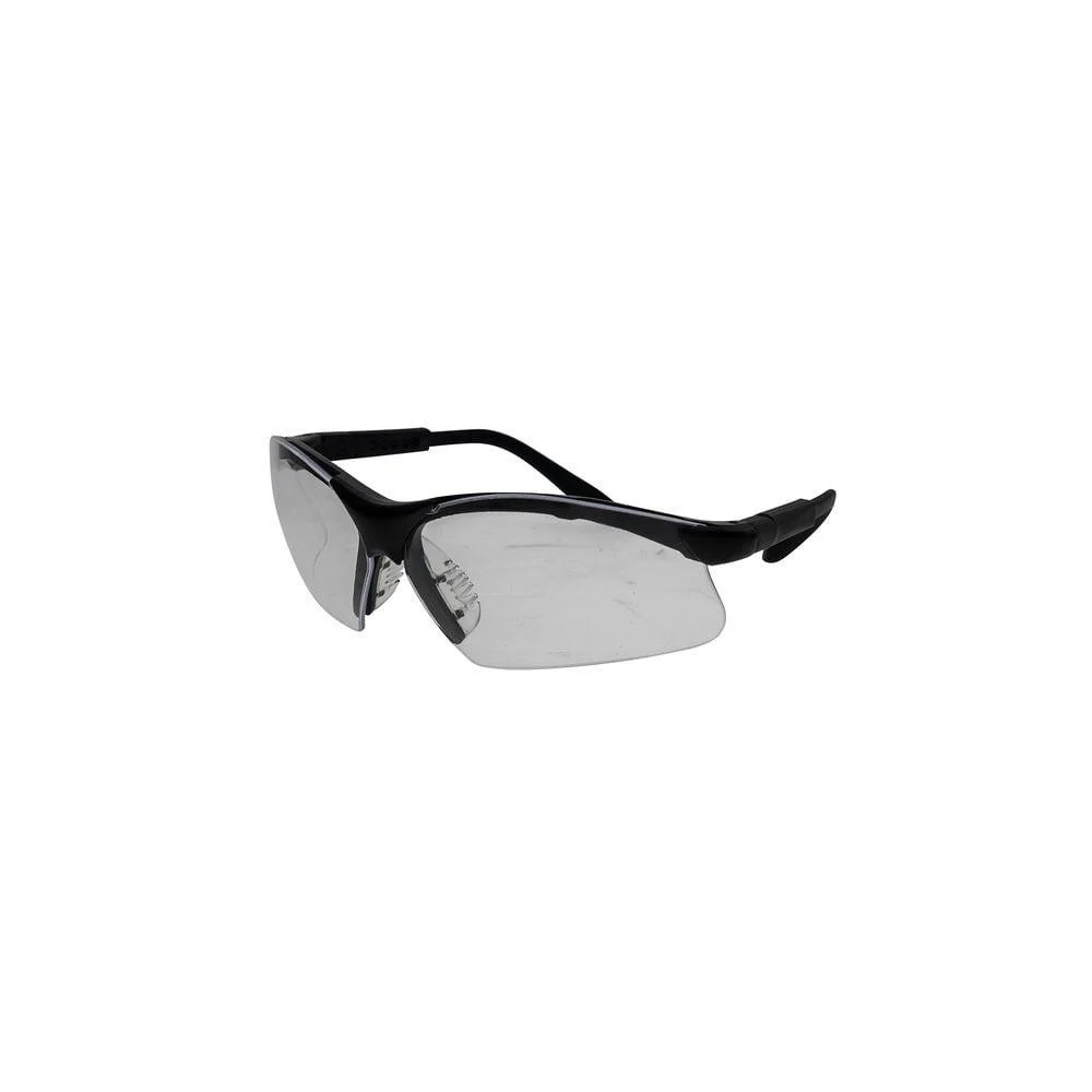 Caldwell Shooting Glasses Clear Lens Adjustable Frame