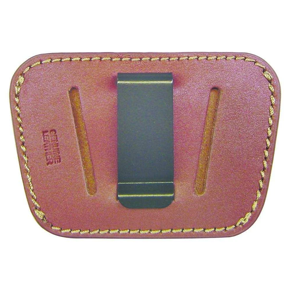 Belt Slide Holster Fits Small To Medium Frame Auto Handguns Tan