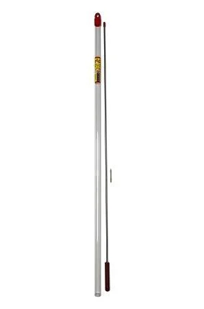 Pro-Shot 36" Rifle 20 Cal. Gun Cleaning Rod with .20 Cal. Jag