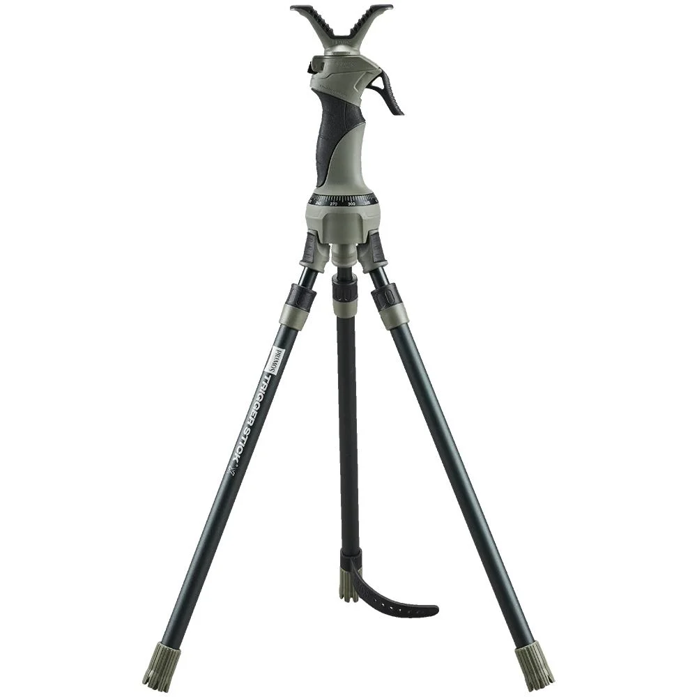 Primos Trigger Stick X Tripod Camo 29" - 41" Clam