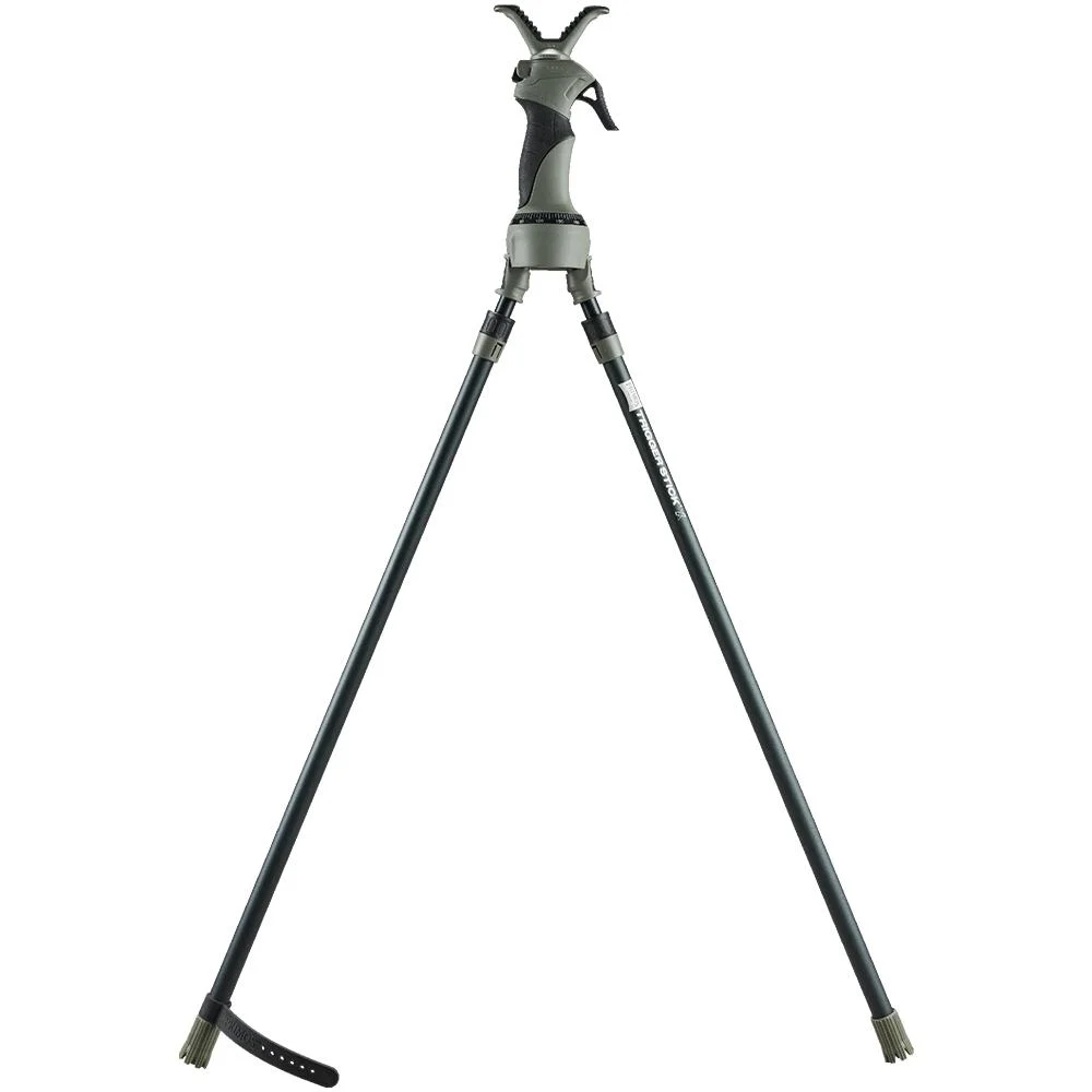 Primos Trigger Stick X Bipod Camo 41" - 66" Clam
