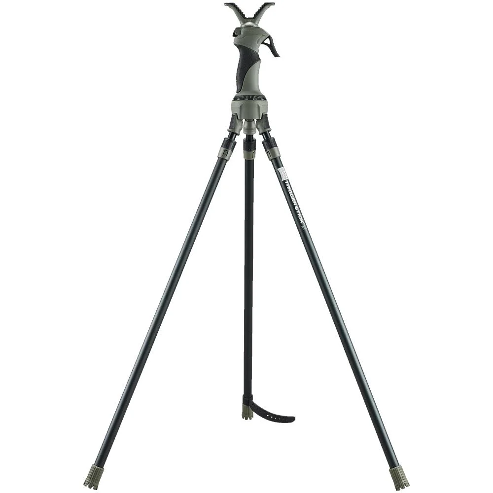 Primos Trigger Stick X Tripod Camo 41" - 66" Clam