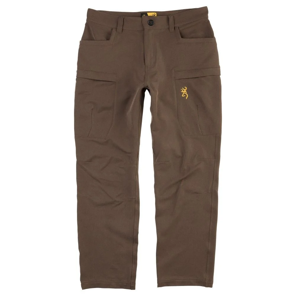 Browning Pahvant Pro Pant Major Brown 36