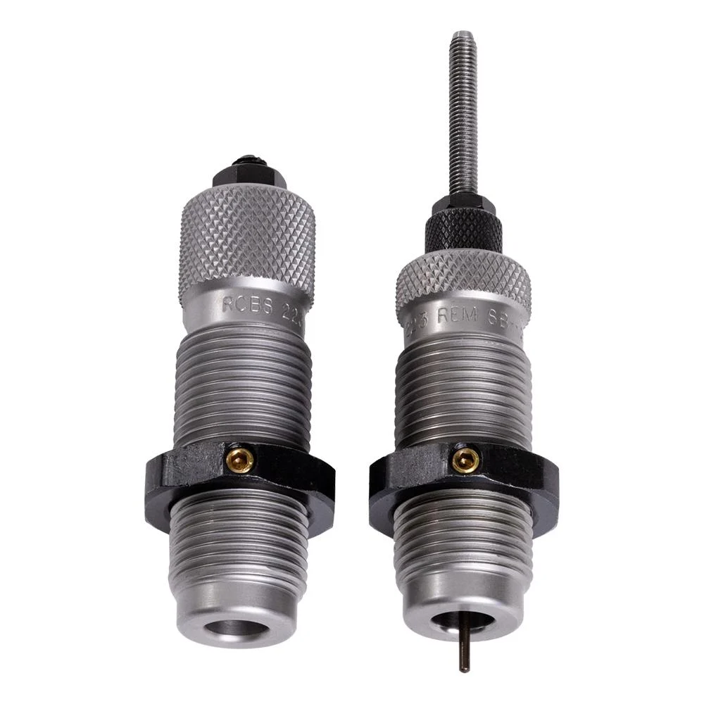 RCBS Small Base Die Set - Group A - Popular Rifle Cartridge 7mm Rem Mag