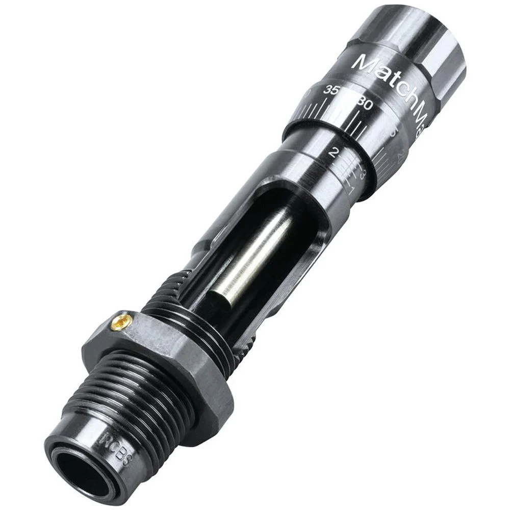 RCBS Matchmaster Competition Seating Die 6.5mm PRC