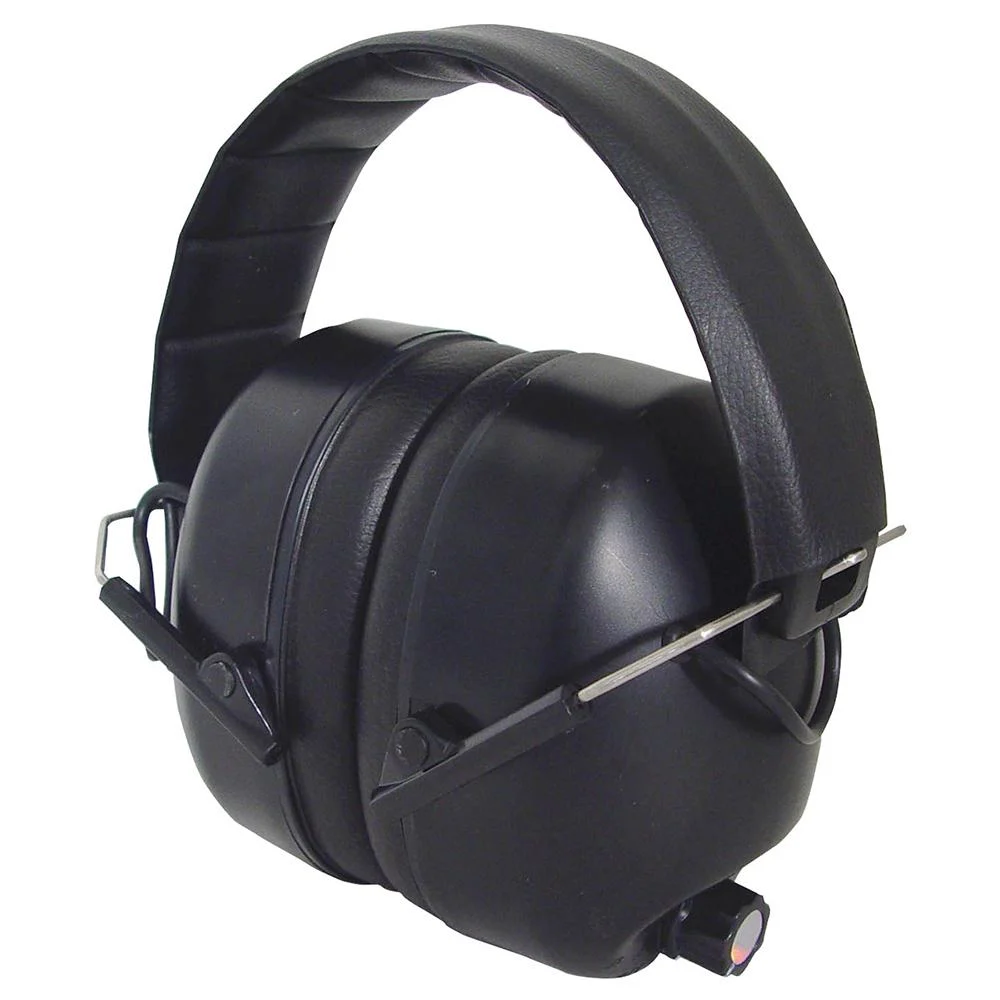 Radians Electronic 430-EHP Ear Muffs 26dB Black