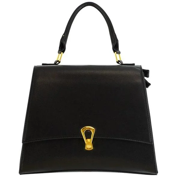Cameleon Lissa Concealed Carry Handbag Black