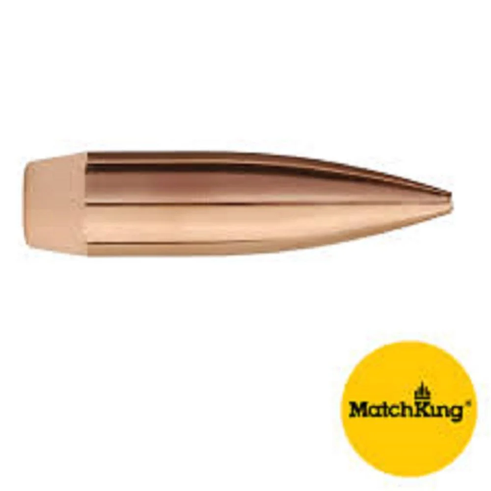 Sierra MatchKing Rifle Bullets (500/ct) 6mm/.243 cal .243" 107 gr HPBT