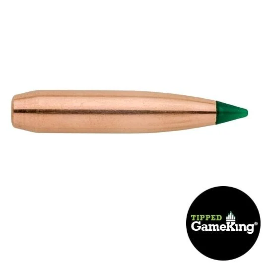 Sierra Tipped Gameking Bullets 6.5mm .264" 140 gr. 100/rd