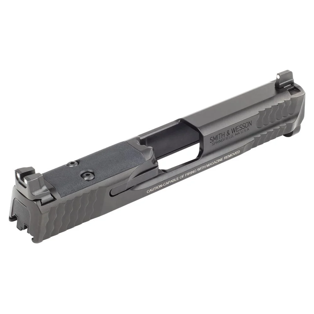 Smith & Wesson M&P9 M2.0 Optic Ready Slide for 4" Barrel Black