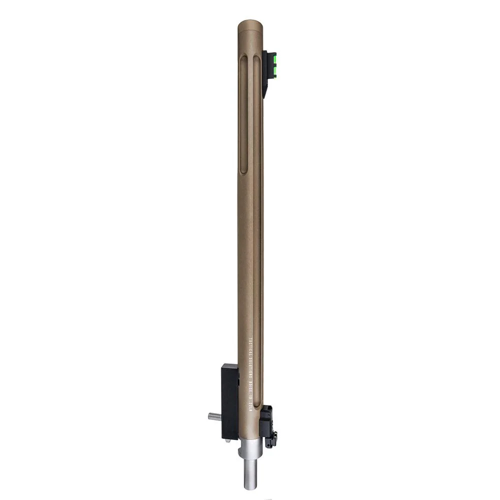 Tactical Solutions X-Ring Takedown Barrel for 10/22 Rifles Quicksand