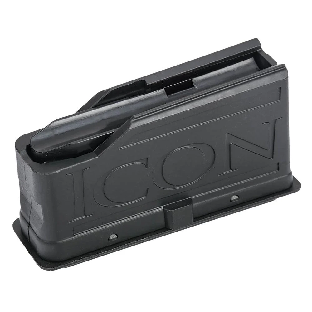 Thompson Center Icon Rifle Magazine 204 Ruger/.223 Rem 3/rd