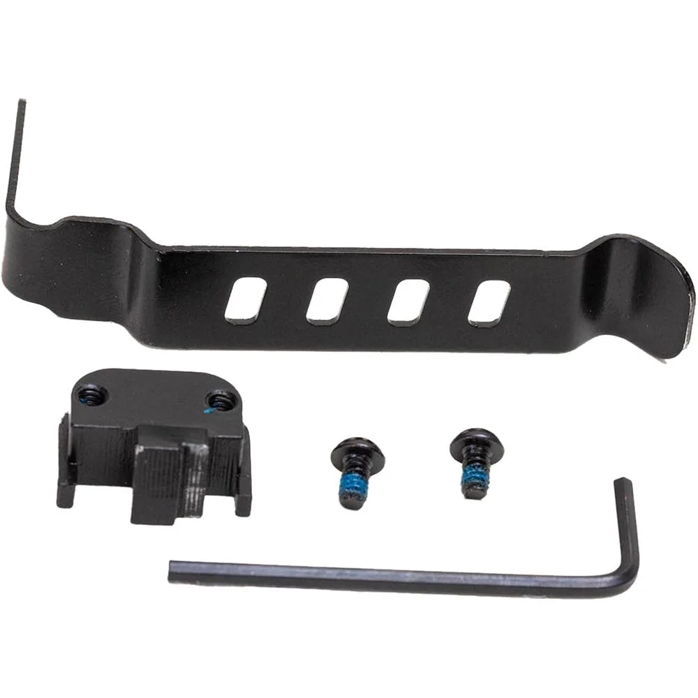 Techna Clip Concealment System Holster for Glock 43/43x Black Ambi