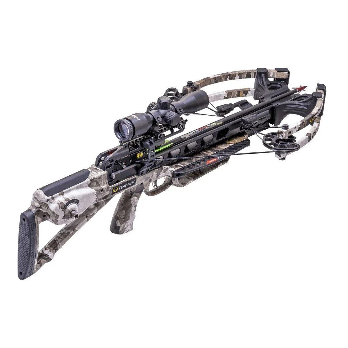 Tenpoint Crossbow Venom X ACUslide Pro-View 400 Scope Vektra Camo