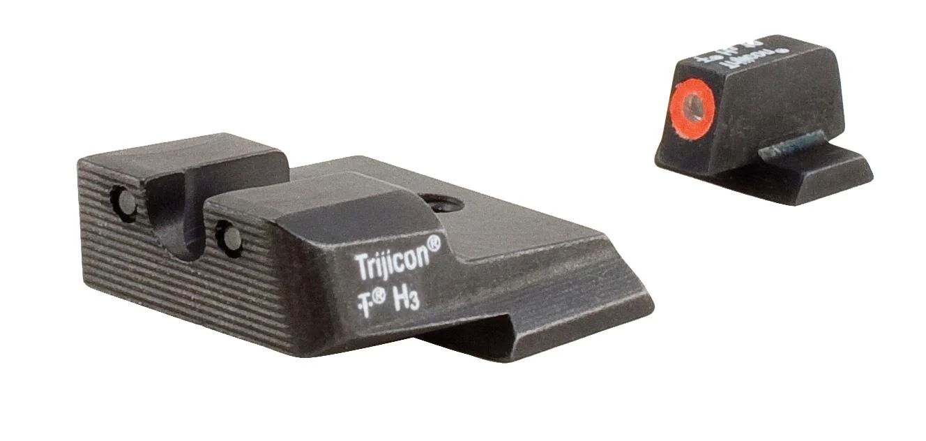 Trijicon S&W M&P HD Night Sight Set - Orange