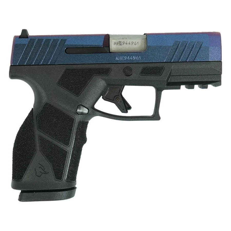 Taurus GX2 Mongoose Purple Handgun 9mm Luger 13rd Magazines (5) 3.38" Barrel