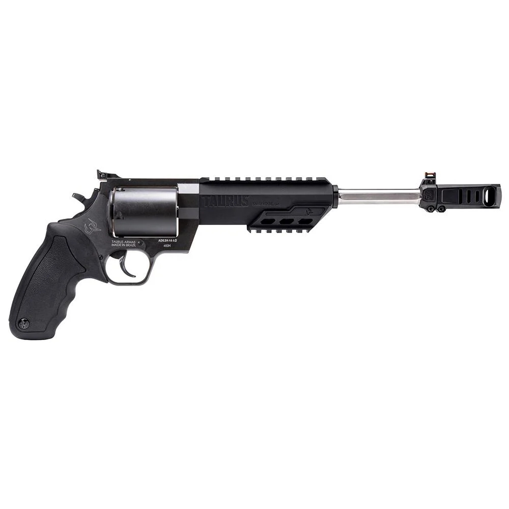 Taurus Raging Hunter 460 S&W Magnum 5 Round Capacity 10.5" Barrel Black Grip