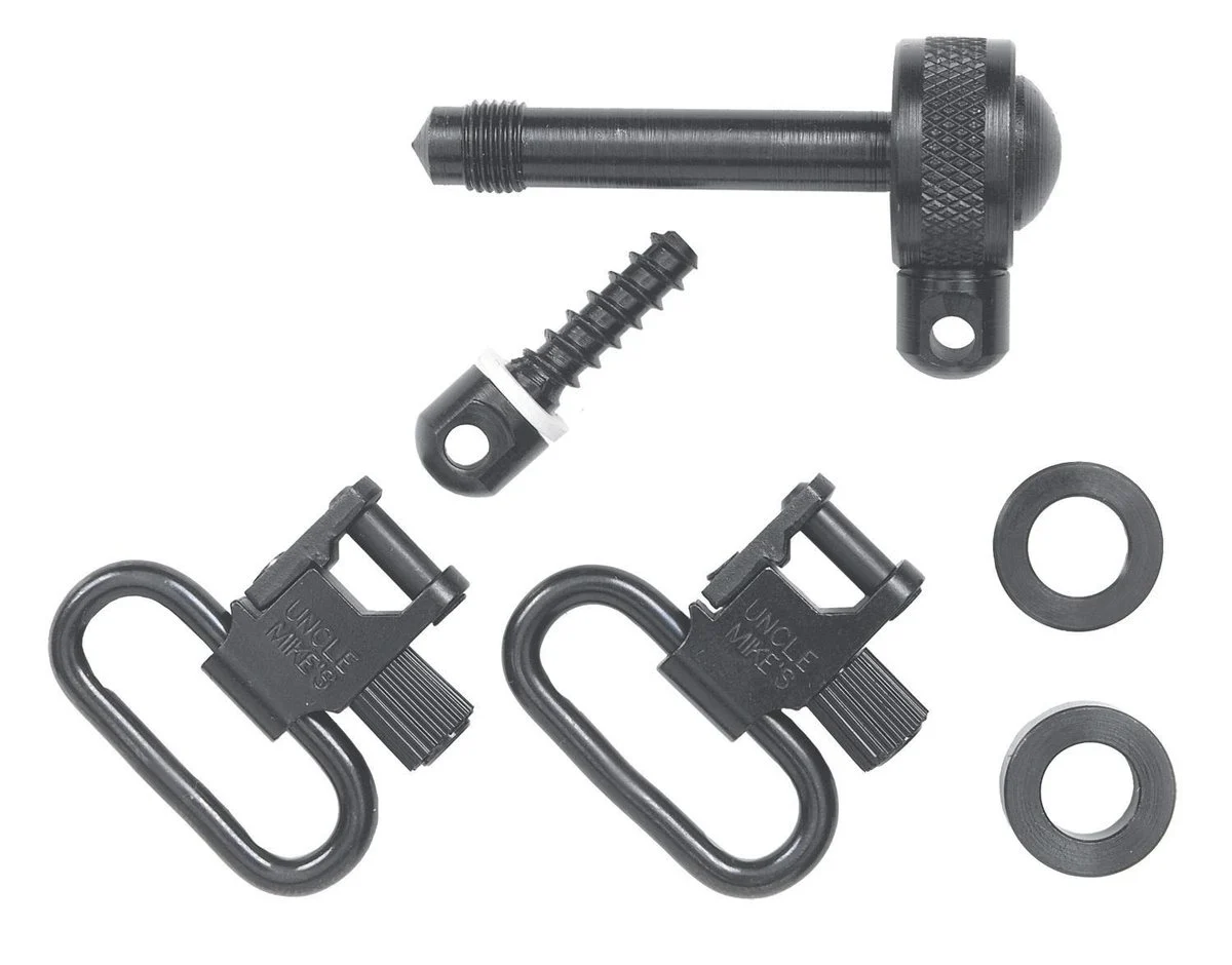 Uncle Mike's Remington 7400 & Four Autoloaders