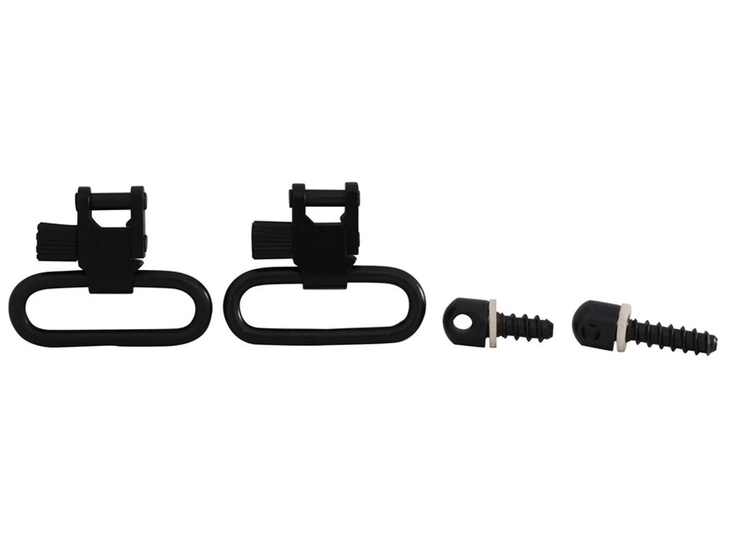 UNCLE MIKES QD SWIVELS 1-1/4" MILSPEC
