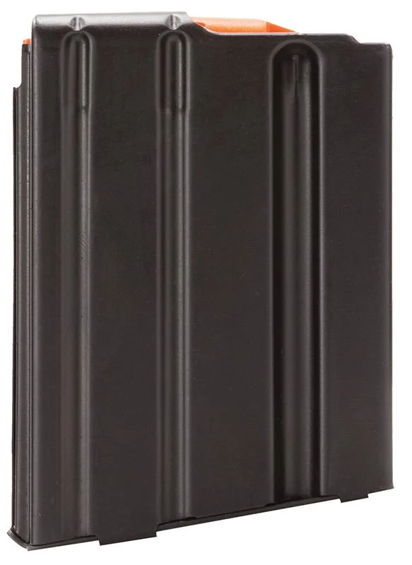 Ruger Rifle Magazine for SR556 Rifle .223 Rem/5.56mm 5rds Black