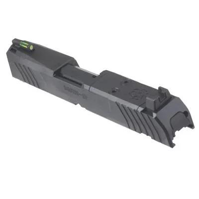 Ruger MAX-9 Standard Slide Assembly Black