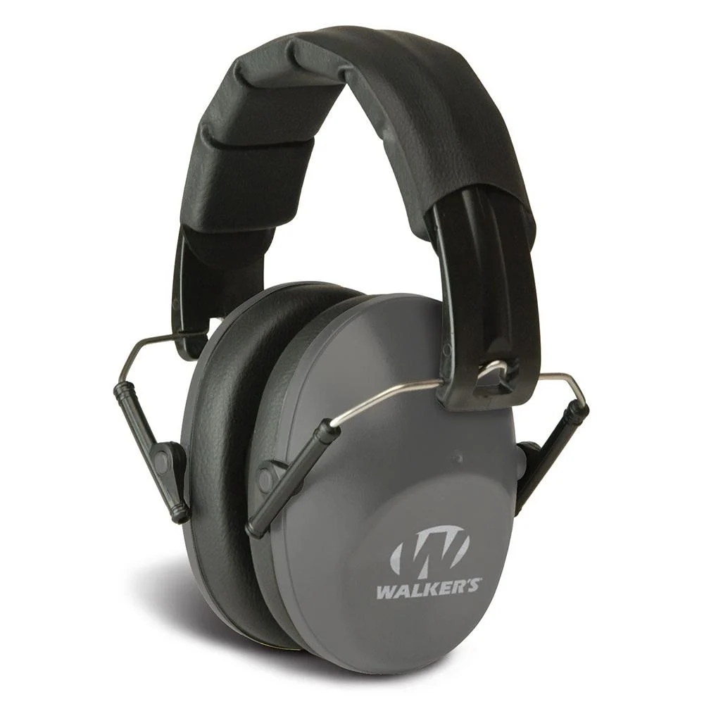 Walker's Pro Low Profile Folding Muff - Grey