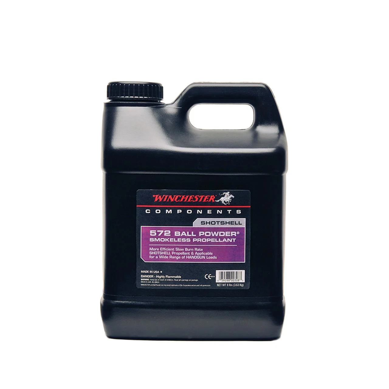 Winchester 572 SHotshell Powder 8lbs