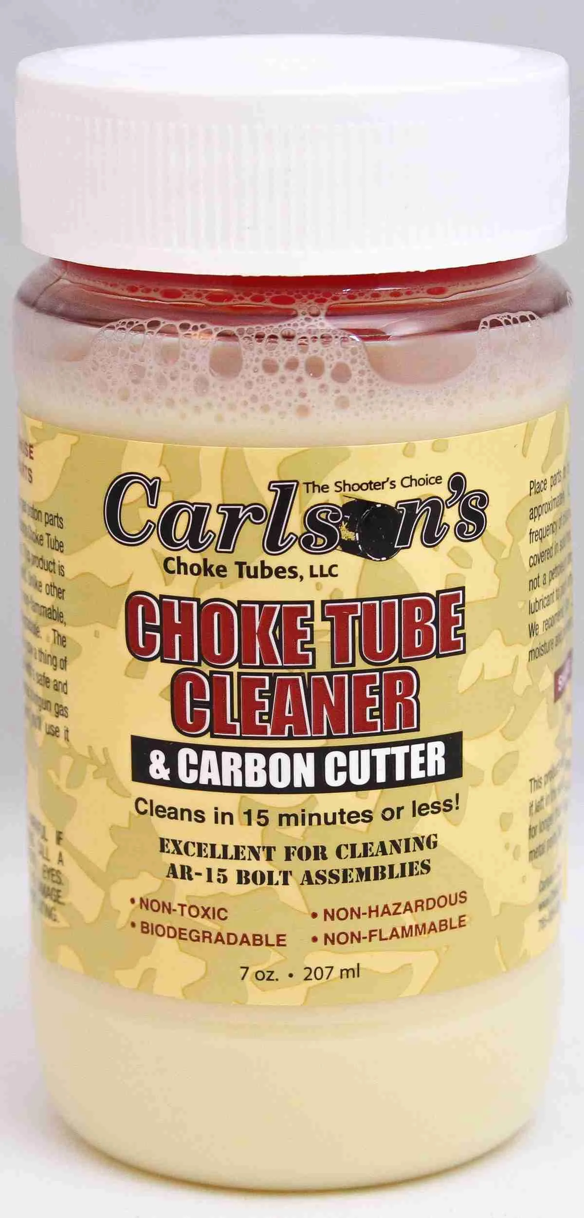 Carlson's Choke Tube & Carbon Cleaner 6oz.