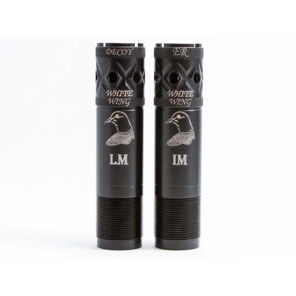 Carlson's White Wing Dove Improved Modified Choke Tube for 12 ga Browning Invector Plus .715