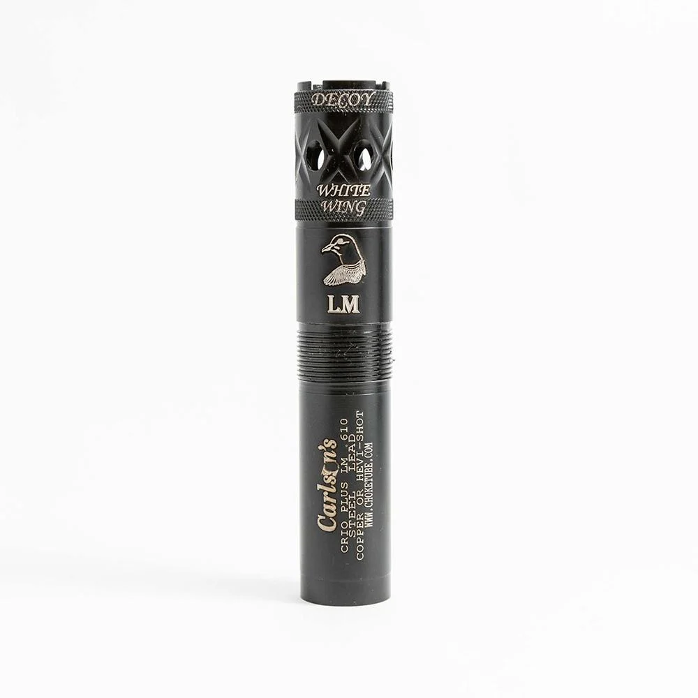 Carlson's White Wing Dove Improved Modified Choke Tube for 20 ga Benelli Crio Plus .600