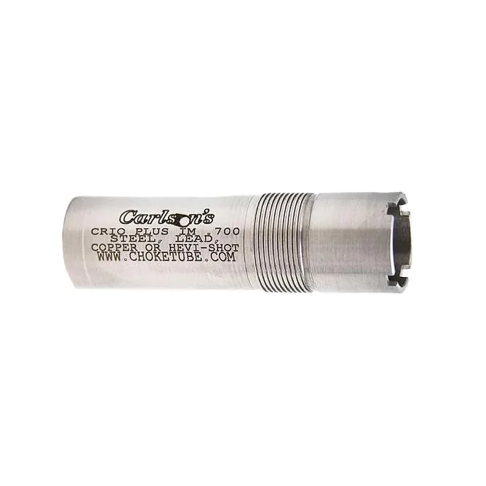 Carlson's Flush Improved Modified Cylinder Choke Tube for Benelli Crio/Crio Plus 12ga .700