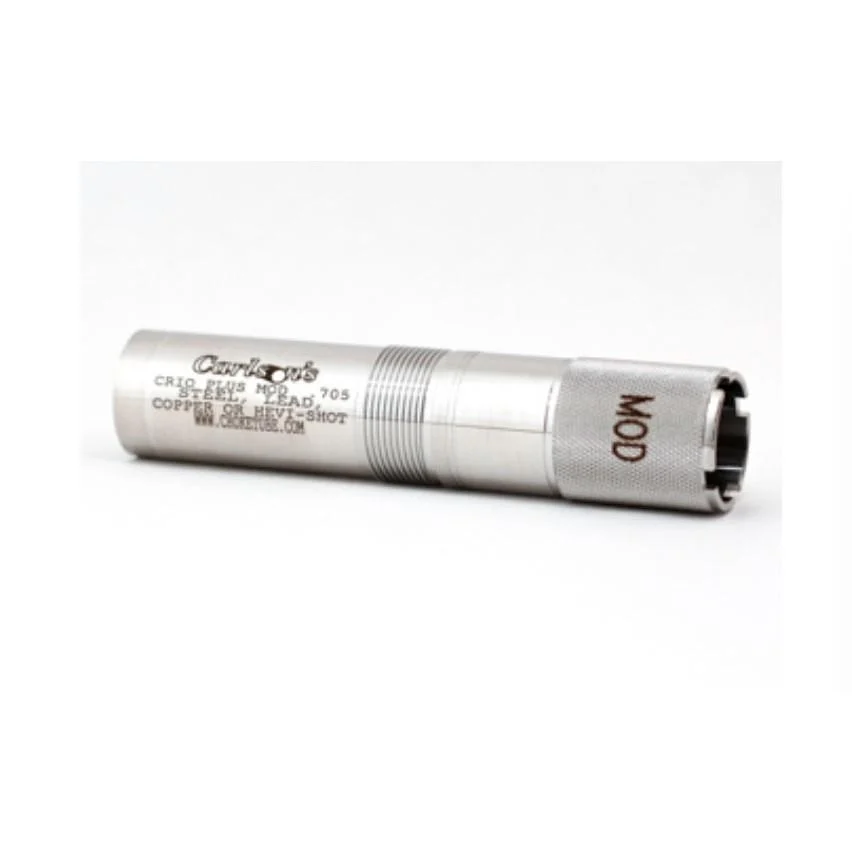 Carlson's Sporting Clay Skeet Choke Tube for 12 ga Benelli Crio Plus .720