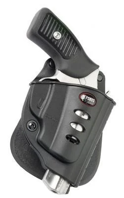 Fobus Ruger SP101 Evolution Roto Paddle Holster Right Hand