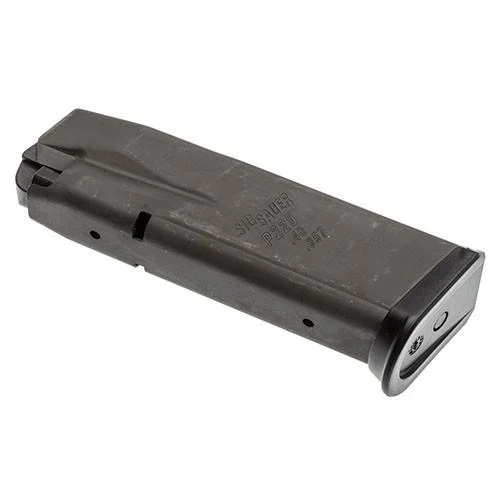 Sig Sauer P229 Magazine .357 SIG .40 S&W Black 12/rd