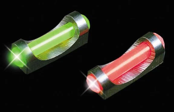 Truglo Fat Bead Sight - Remington/Ithaca (Universal) - Red