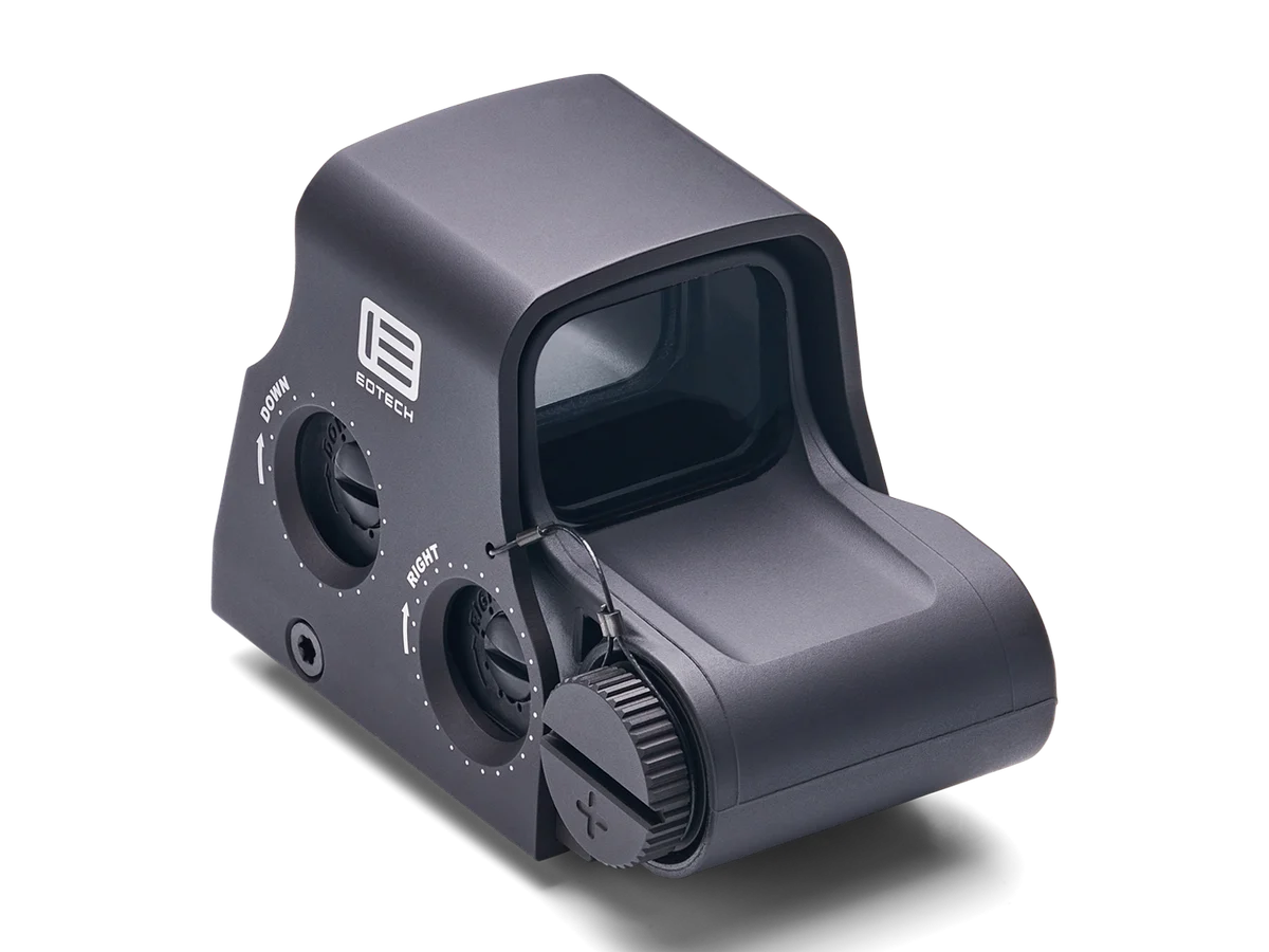EOTech HWS XPS2-0 Holographic Weapon Sight - Non-Night Vision - -0: 68 MOA ring with 1 MOA Dot - Matte Black