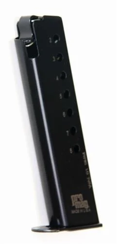 ProMag Walther P38 Magazine 9mm Blued Steel 8/rd